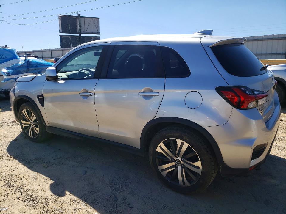 Продаж на аукціоні авто 2020 Mitsubishi Outlander Sport, vin: JA4AR3AU3LU027875, номер лоту: 47040896