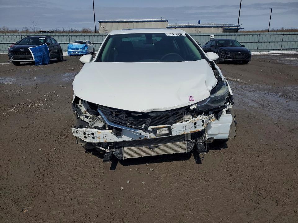 Продаж на аукціоні авто 2018 Chevrolet Cruze, vin: 1G1BE5SM2J7138177, номер лоту: 46915626