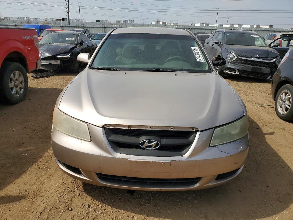 Aukcja sprzedaży 2008 Hyundai Sonata, vin: 5NPET46C78H381236, numer aukcji: 55606136