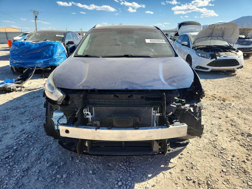 Aukcja sprzedaży 2017 Kia Niro, vin: KNDCE3LC4H5094341, numer aukcji: 46050036