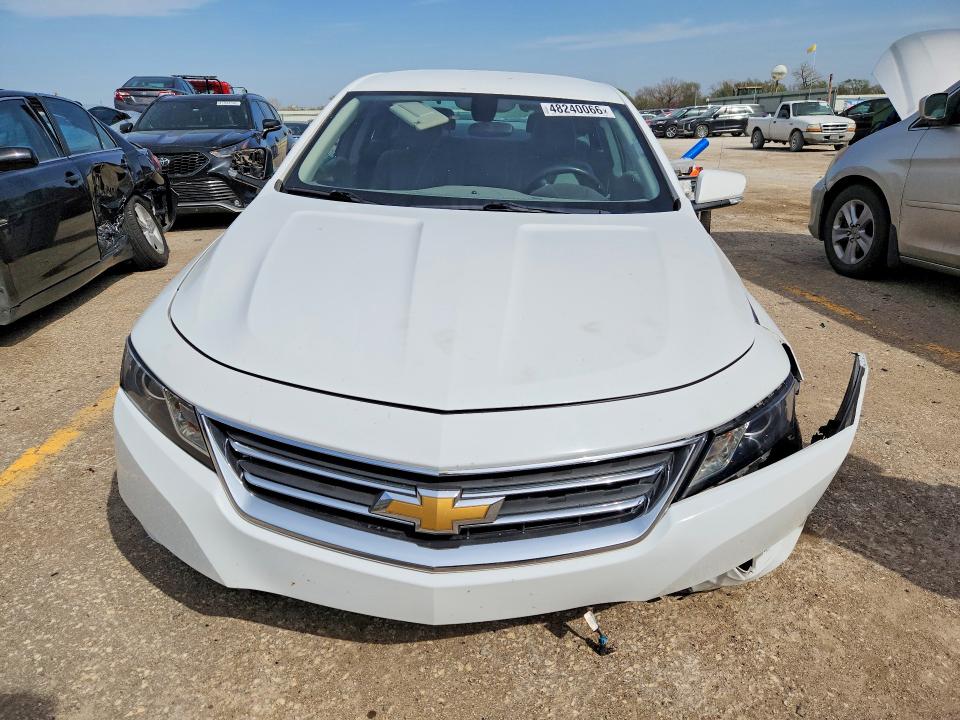 Aukcja sprzedaży 2016 Chevrolet Impala, vin: 2G1115S37G9186022, numer aukcji: 48240066