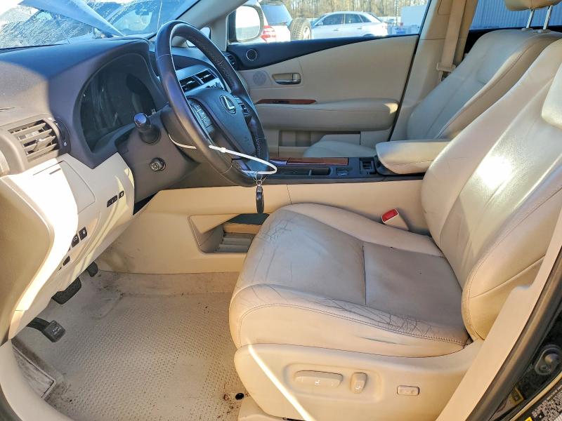 Продаж на аукціоні авто 2010 Lexus Rx 350, vin: 2T2ZK1BA1AC005837, номер лоту: 47868696