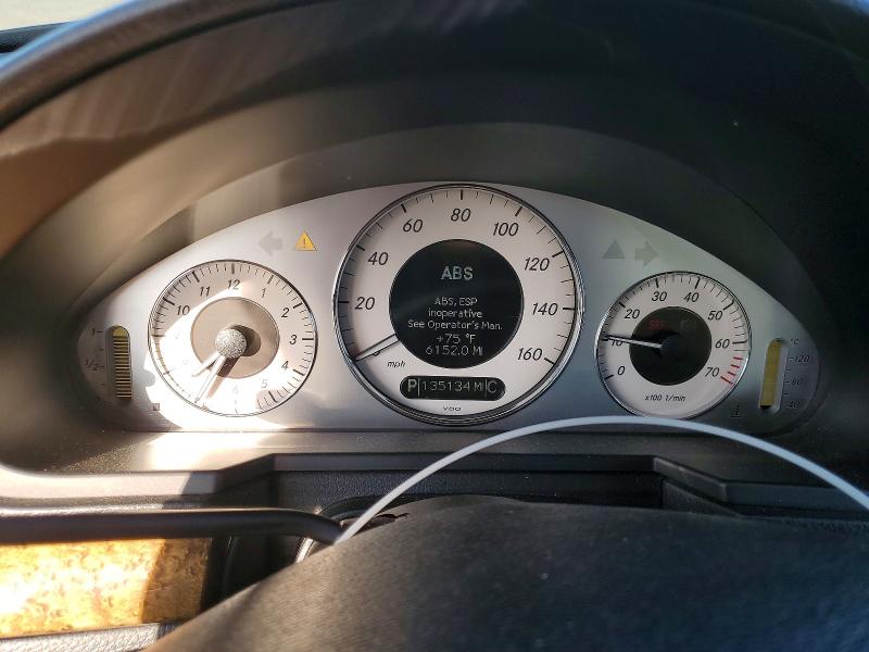 Aukcja sprzedaży 2007 Mercedes-benz E, vin: WDBUF56X77B041899, numer aukcji: 47558526