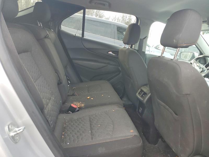 Aukcja sprzedaży 2021 Chevrolet Equinox, vin: 2GNAXTEV6M6128124, numer aukcji: 78447745