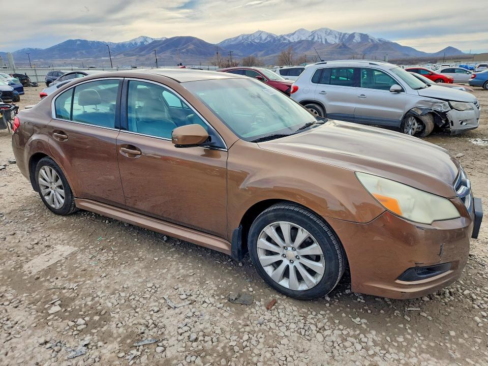 Продажа на аукционе авто 2011 Subaru Legacy, vin: 4S3BMBK60B3238426, номер лота: 79227935