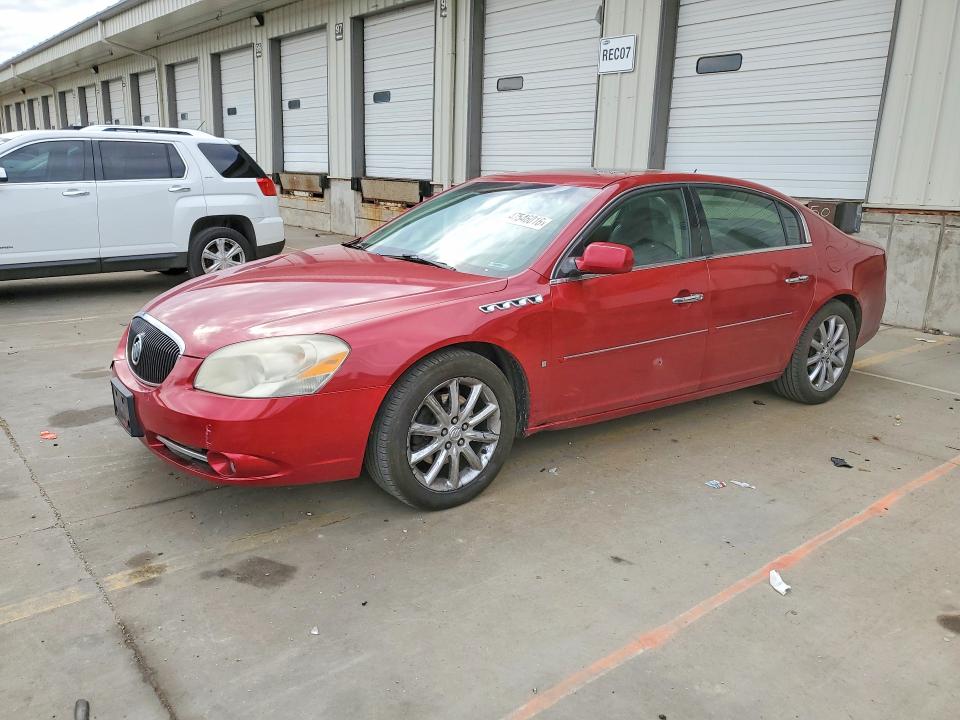 47546016 :رقم المزاد ، 1G4HE57Y16U162763 vin ، 2006 Buick Lucerne مزاد بيع