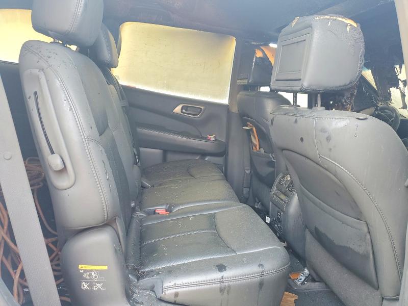79916885 :رقم المزاد ، 5N1AR2MM6FC696014 vin ، 2015 Nissan Pathfinder مزاد بيع