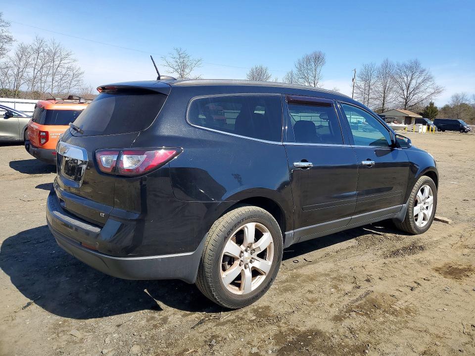 Продажа на аукционе авто 2017 Chevrolet Traverse, vin: 1GNKVGKD2HJ136291, номер лота: 47016246