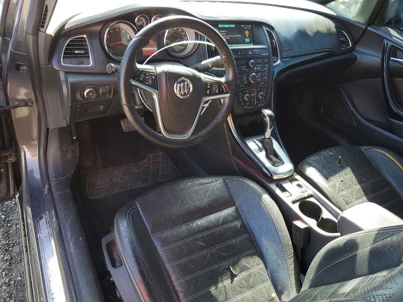 Aukcja sprzedaży 2016 Buick Cascada, vin: W04WT3N53GG131653, numer aukcji: 41648796