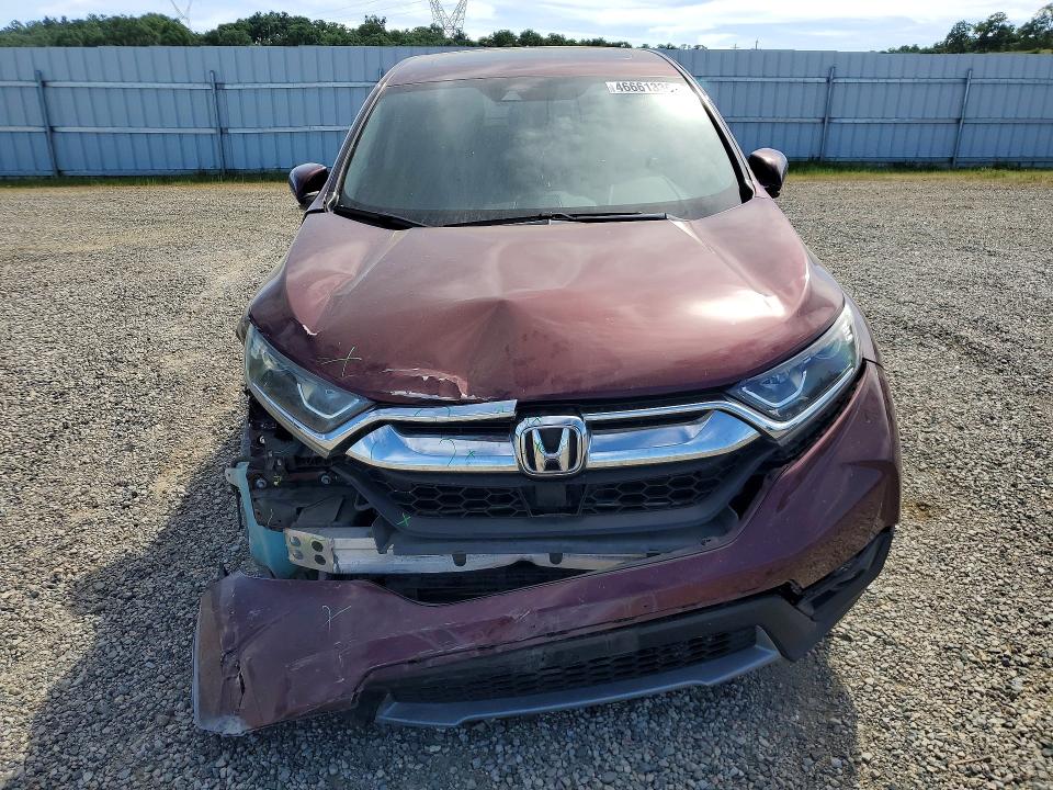 Продажа на аукционе авто 2017 Honda Cr-v, vin: 2HKRW2H85HH666698, номер лота: 46661336