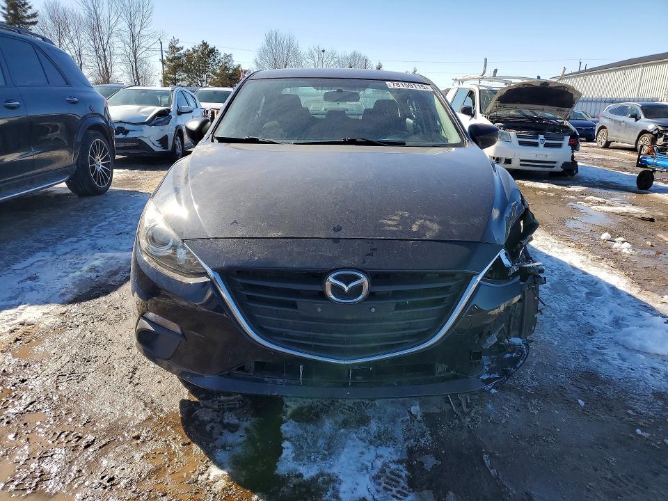 Продажа на аукционе авто 2015 Mazda 3, vin: 3MZBM1U79FM186408, номер лота: 78159115