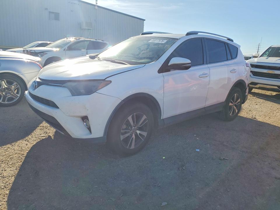 Aukcja sprzedaży 2016 Toyota Rav4, vin: 2T3WFREV9GW255432, numer aukcji: 45817976