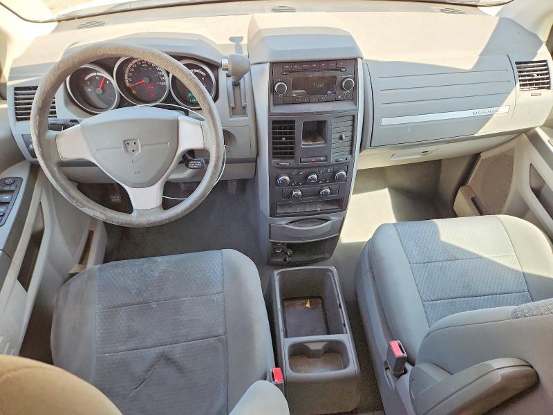 47977206 :رقم المزاد ، 2D4RN4DE6AR377867 vin ، 2010 Dodge Grand Caravan مزاد بيع
