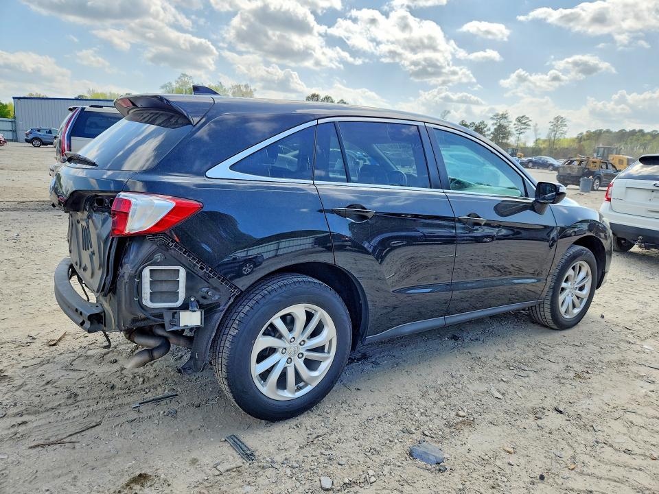 Aukcja sprzedaży 2016 Acura Rdx, vin: 5J8TB3H5XGL018637, numer aukcji: 48402226