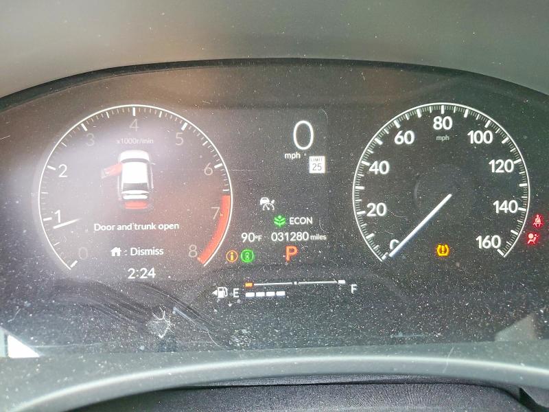 46361676 :رقم المزاد ، 2HGFE2F58SH583119 vin ، 2025 Honda Civic مزاد بيع