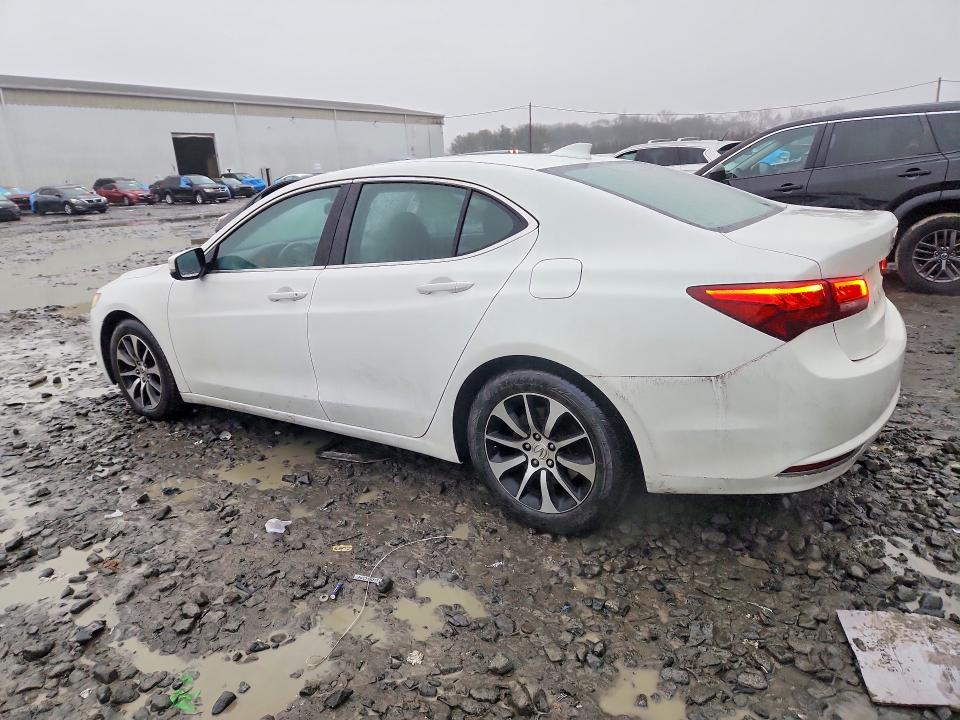 79708945 :رقم المزاد ، 19UUB1F36FA012015 vin ، 2015 Acura Tlx مزاد بيع