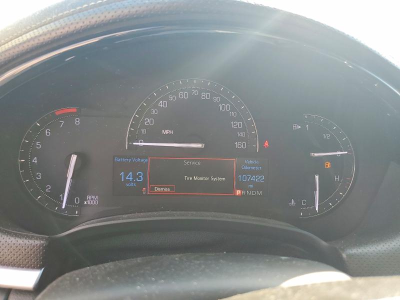 Aukcja sprzedaży 2018 Cadillac Xts, vin: 2G61M5S39J9115364, numer aukcji: 47804316