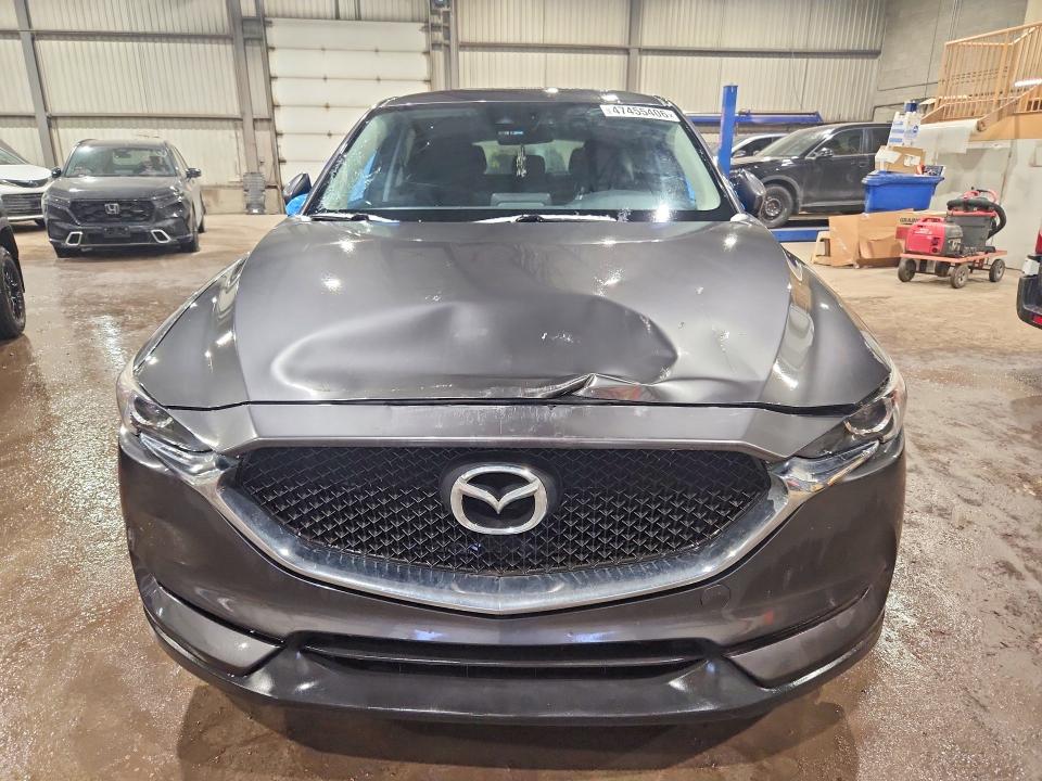 Aukcja sprzedaży 2019 Mazda Cx-5, vin: JM3KFBBLXK0564081, numer aukcji: 47455406