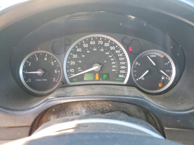 2004 Saab 9-3 მანქანა იყიდება აუქციონზე, vin: YS3FD79Y646001939, აუქციონის ნომერი: 47831546