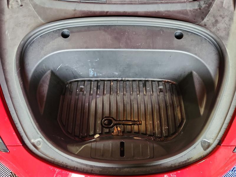 46945366 :رقم المزاد ، 5YJ3E1EA8NF369803 vin ، 2022 Tesla Model 3 مزاد بيع
