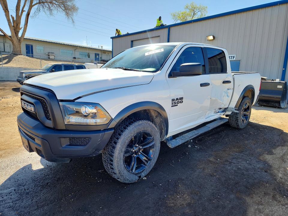 Aukcja sprzedaży 2023 Ram 1500 Classic, vin: 1C6RR7LG2PS565998, numer aukcji: 45848716