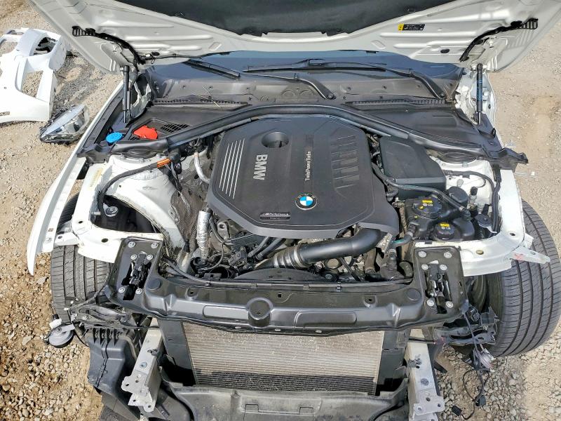 Продаж на аукціоні авто 2017 Bmw 340, vin: WBA8B3G5XHNU35135, номер лоту: 47979586