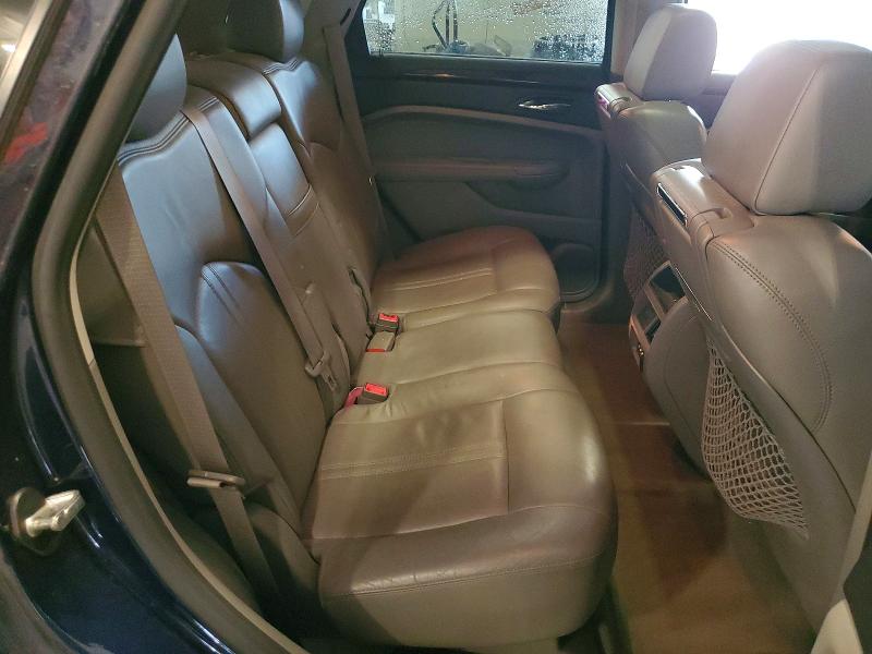 2011 Cadillac Srx მანქანა იყიდება აუქციონზე, vin: 3GYFNDEY7BS561013, აუქციონის ნომერი: 46749346