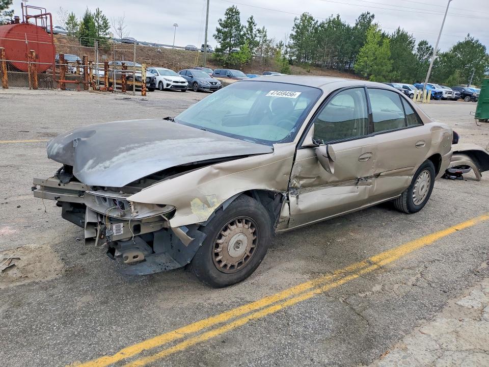 Aukcja sprzedaży 2003 Buick Century, vin: 2G4WS52J031249183, numer aukcji: 47459456