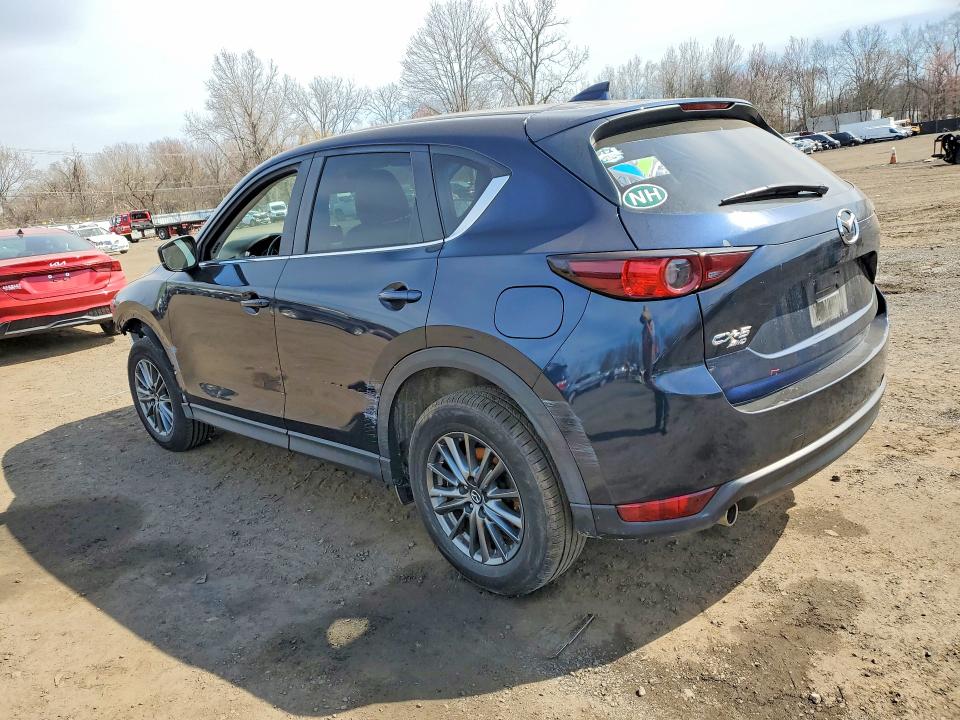 47863896 :رقم المزاد ، JM3KFBCL2H0102685 vin ، 2017 Mazda Cx-5 مزاد بيع