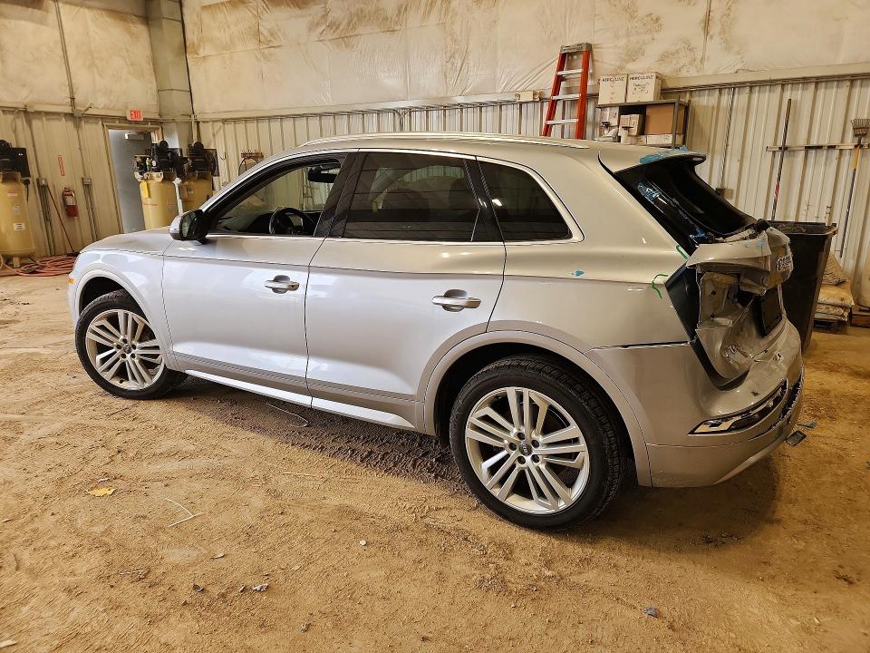 Aukcja sprzedaży 2018 Audi Q5, vin: WA1BNAFY9J2049596, numer aukcji: 47472806