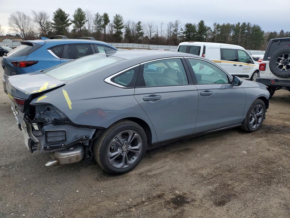 2025 Honda Accord მანქანა იყიდება აუქციონზე, vin: 1HGCY2F64SA087901, აუქციონის ნომერი: 79400085