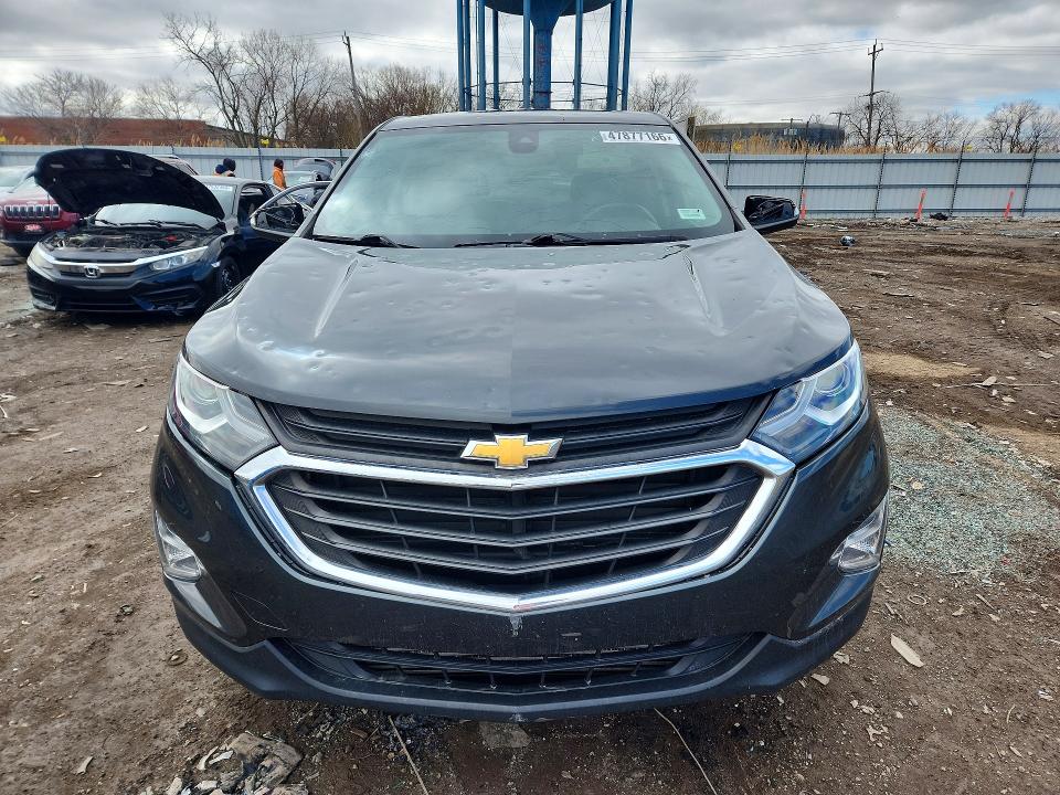 Aukcja sprzedaży 2019 Chevrolet Equinox, vin: 2GNAXTEV9K6138157, numer aukcji: 47877166