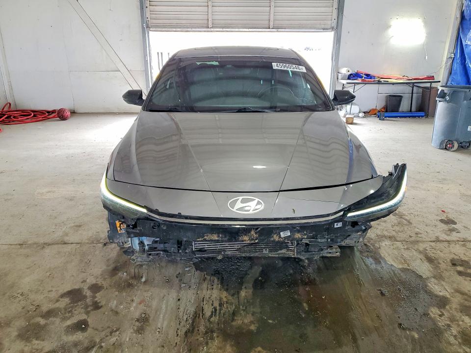 45960546 :رقم المزاد ، KMHLR4DFXSU935042 vin ، 2025 Hyundai Elantra مزاد بيع