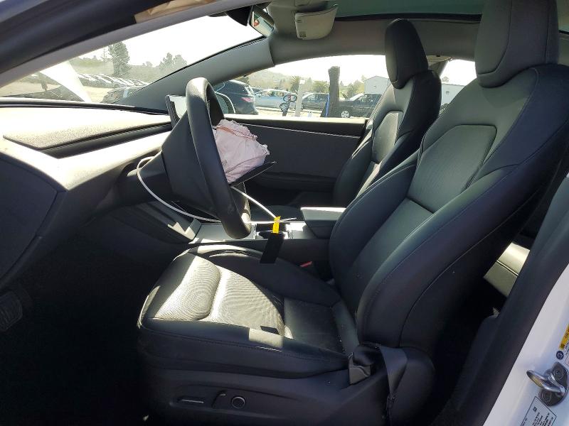 2025 Tesla Model 3 მანქანა იყიდება აუქციონზე, vin: 5YJ3E1EA6SF026077, აუქციონის ნომერი: 45625826