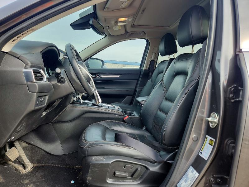 2021 Mazda Cx-5 მანქანა იყიდება აუქციონზე, vin: JM3KFBDM5M1424328, აუქციონის ნომერი: 47346596