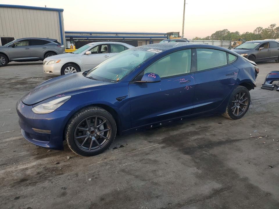 Aukcja sprzedaży 2021 Tesla Model 3, vin: 5YJ3E1EA5MF854656, numer aukcji: 47208166