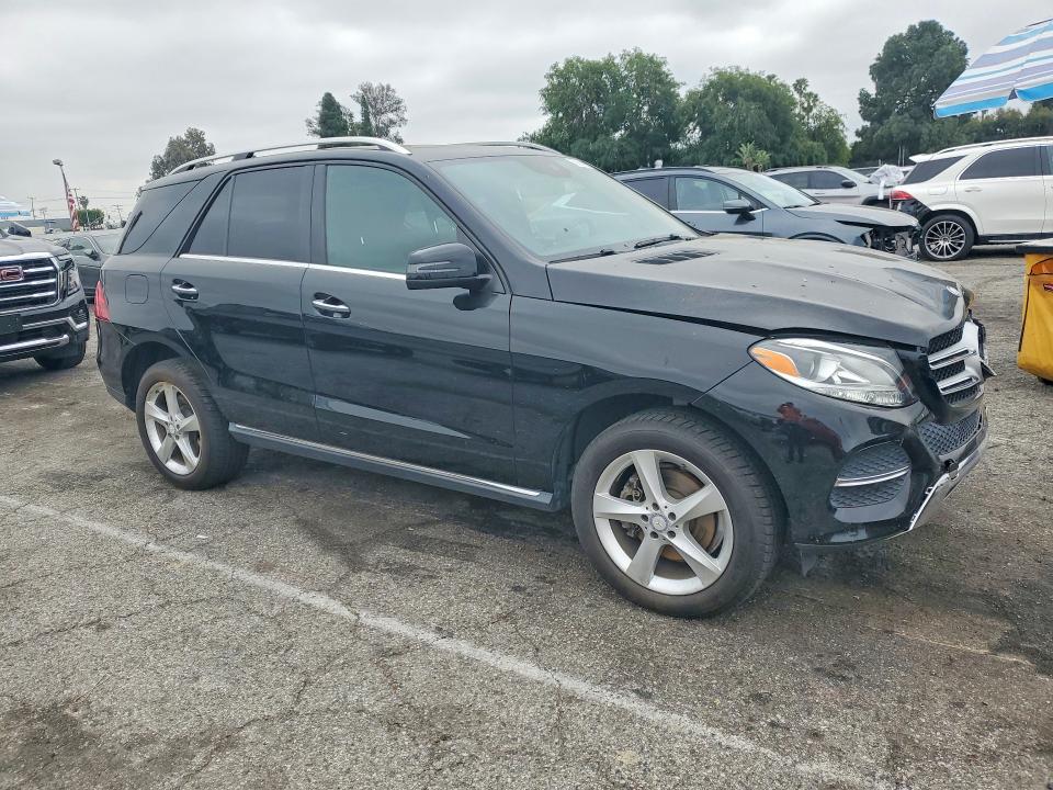 Продаж на аукціоні авто 2016 Mercedes-benz Gle, vin: 4JGDA5HB5GA806692, номер лоту: 79611715