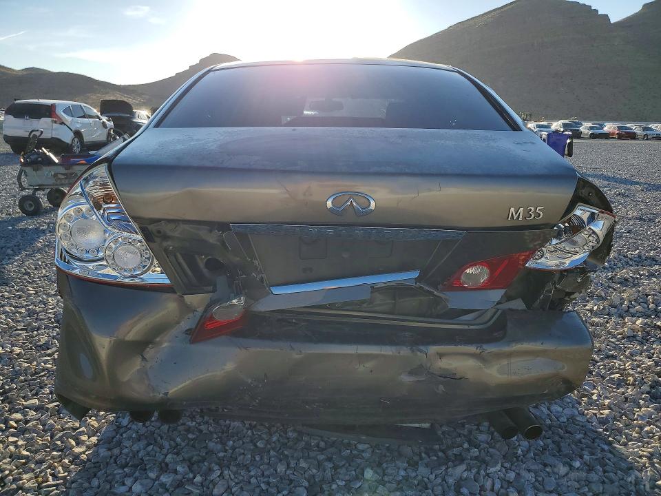 Продаж на аукціоні авто 2006 Infiniti M35, vin: JNKAY01E76M109224, номер лоту: 47654696