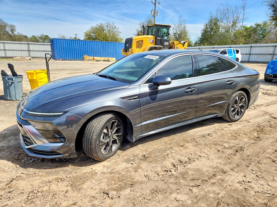 2024 Hyundai Sonata მანქანა იყიდება აუქციონზე, vin: KMHL64JA8RA397471, აუქციონის ნომერი: 45852436