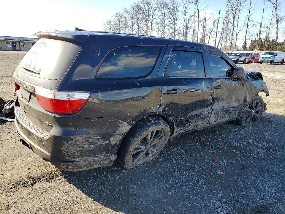 Aukcja sprzedaży 2012 Dodge Durango, vin: 1C4SDJCT3CC181316, numer aukcji: 47941396