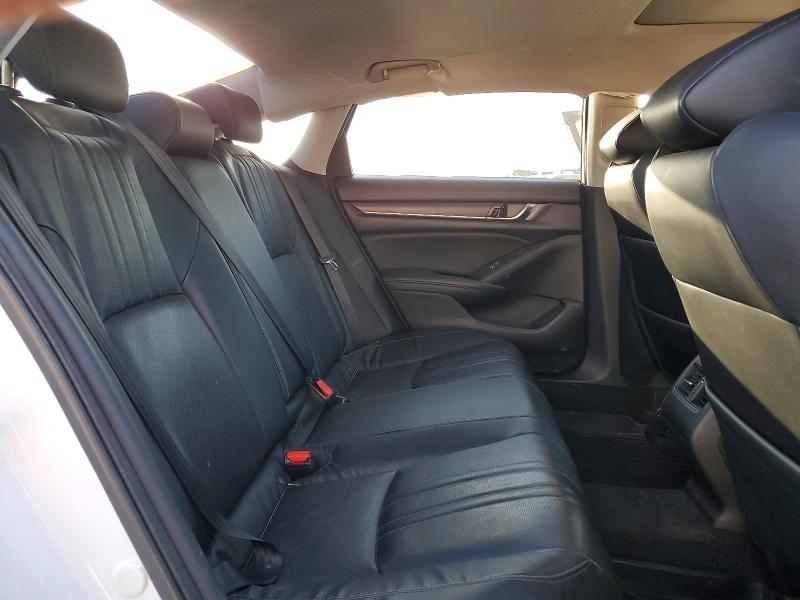 79784325 :رقم المزاد ، 1HGCV3F91JA006019 vin ، 2018 Honda Accord مزاد بيع