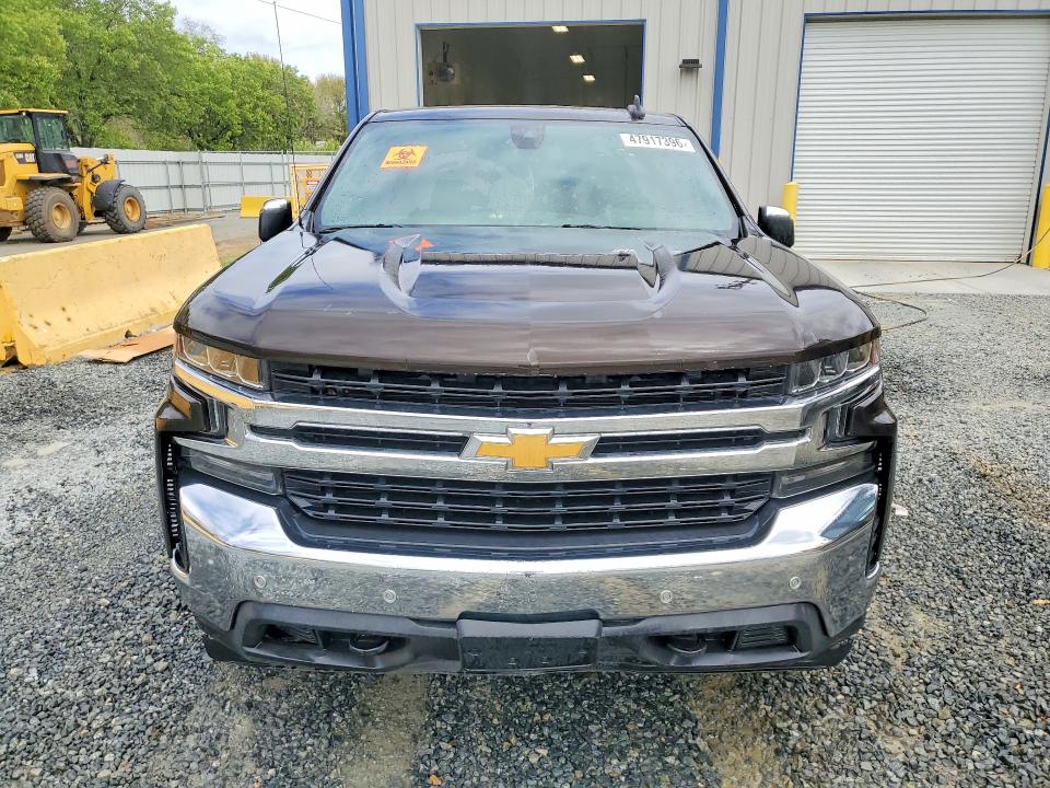 Aukcja sprzedaży 2019 Chevrolet Silverado, vin: 3GCUYDED5KG115365, numer aukcji: 47917396