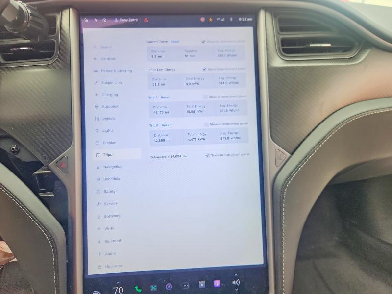 Aukcja sprzedaży 2020 Tesla Model S, vin: 5YJSA1E47LF360122, numer aukcji: 79887595