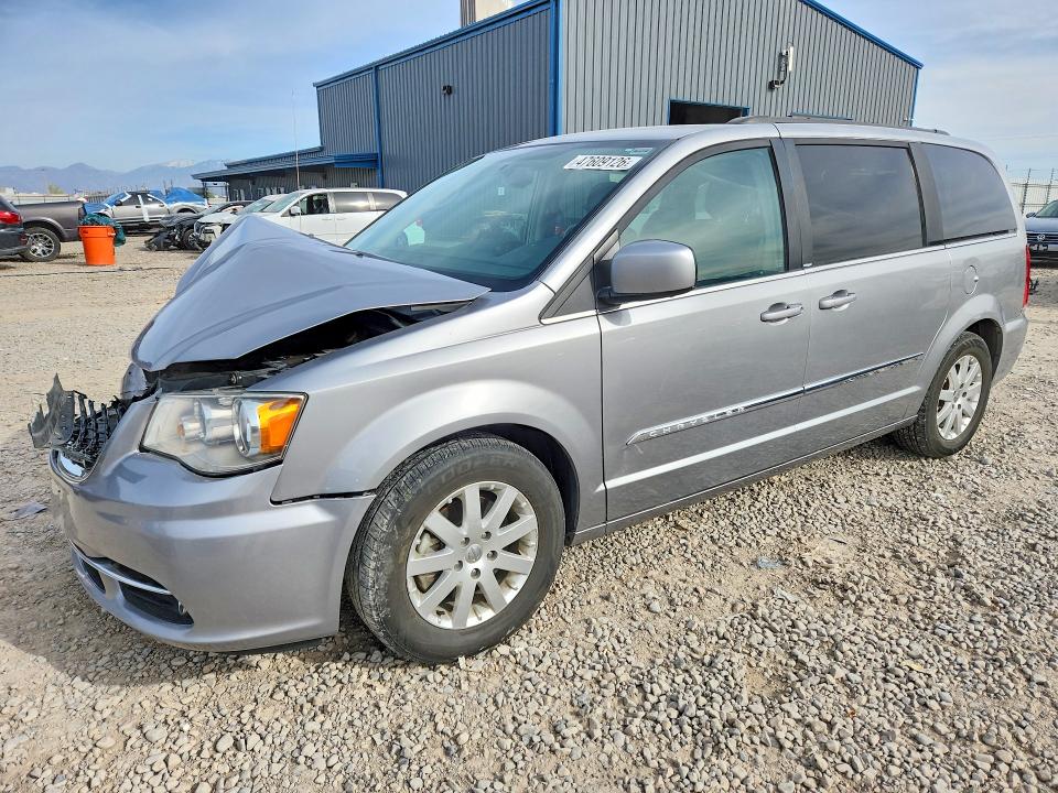 Aukcja sprzedaży 2014 Chrysler Town & Country, vin: 2C4RC1BG1ER269524, numer aukcji: 47609126