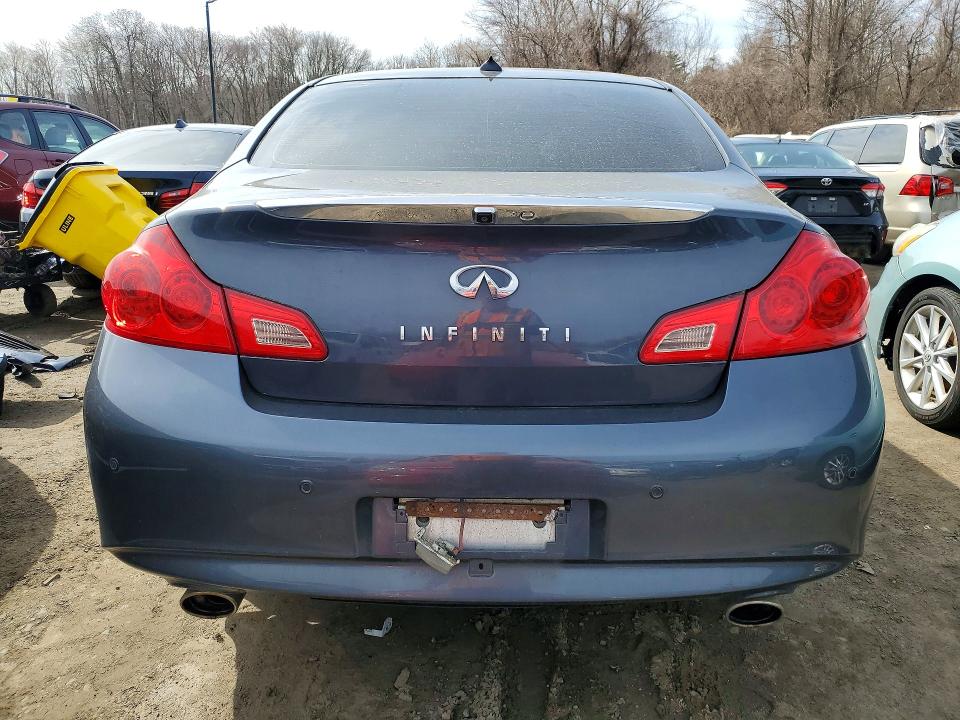 2013 Infiniti G37 Sedan მანქანა იყიდება აუქციონზე, vin: JN1CV6AR9DM351389, აუქციონის ნომერი: 46497586