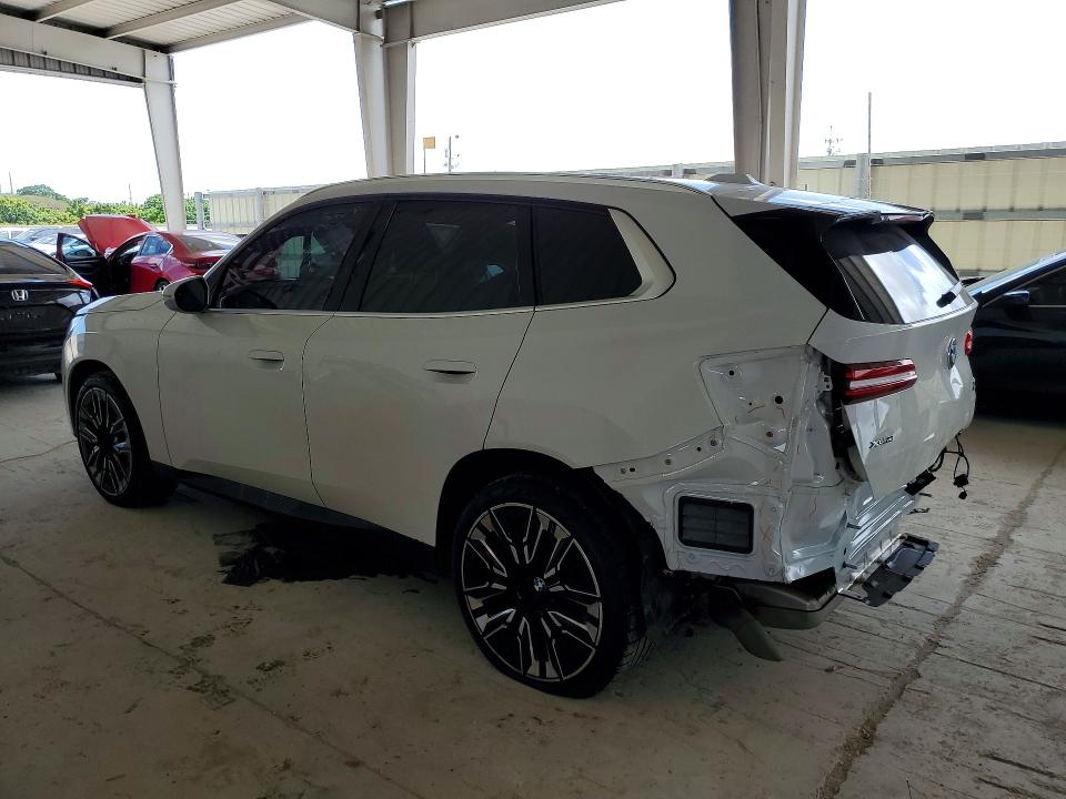 2025 Bmw X3 მანქანა იყიდება აუქციონზე, vin: 5UX53GP03S9132257, აუქციონის ნომერი: 47980416