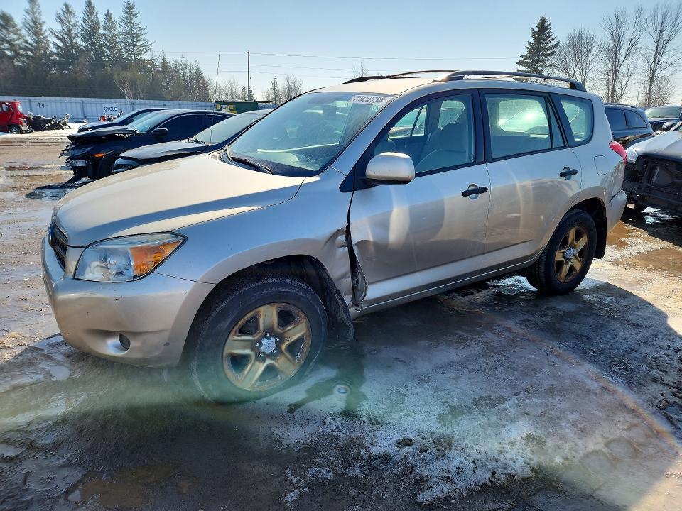 Aukcja sprzedaży 2008 Toyota Rav4, vin: JTMBD33V586089501, numer aukcji: 79452735