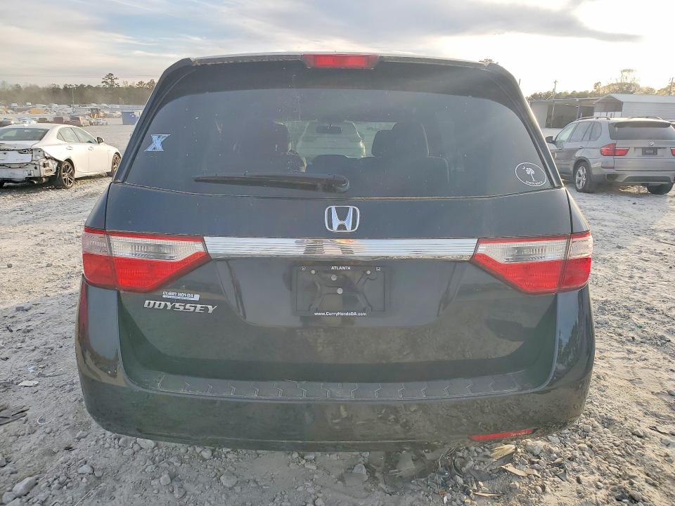 Продаж на аукціоні авто 2012 Honda Odyssey, vin: 5FNRL5H42CB137949, номер лоту: 46667256