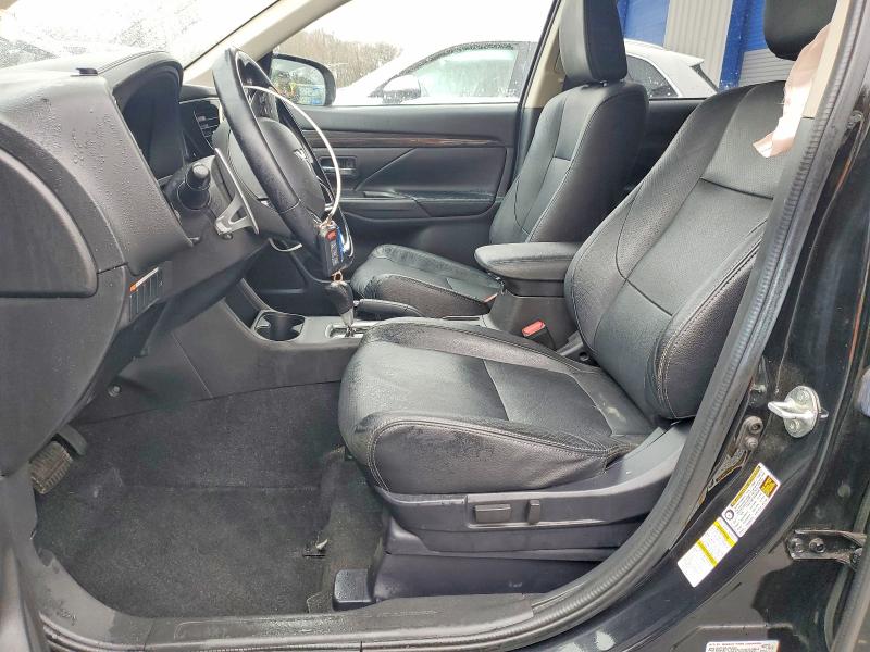Продаж на аукціоні авто 2016 Mitsubishi Outlander, vin: JA4JZ4AX2GZ037712, номер лоту: 46906246