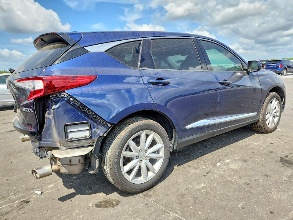 Aukcja sprzedaży 2020 Acura Rdx, vin: 5J8TC1H39LL020437, numer aukcji: 47600906